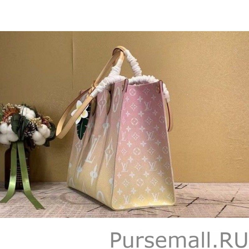 OnTheGo GM Bag Monogram Giant M57641