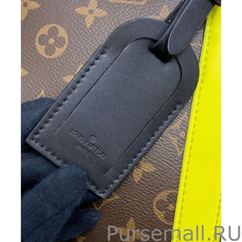 Keepall Bandouliere 50 M45866 Brown