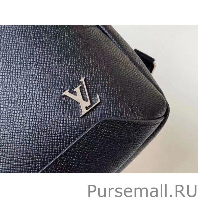 Avenue Sling Bag Taiga Leather M30443