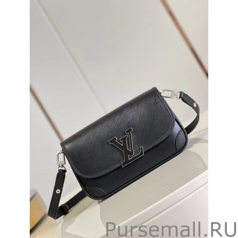 Buci Bag In Black Epi Leather M59386