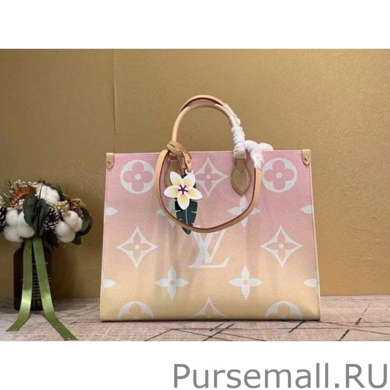 OnTheGo GM Bag Monogram Giant M57641