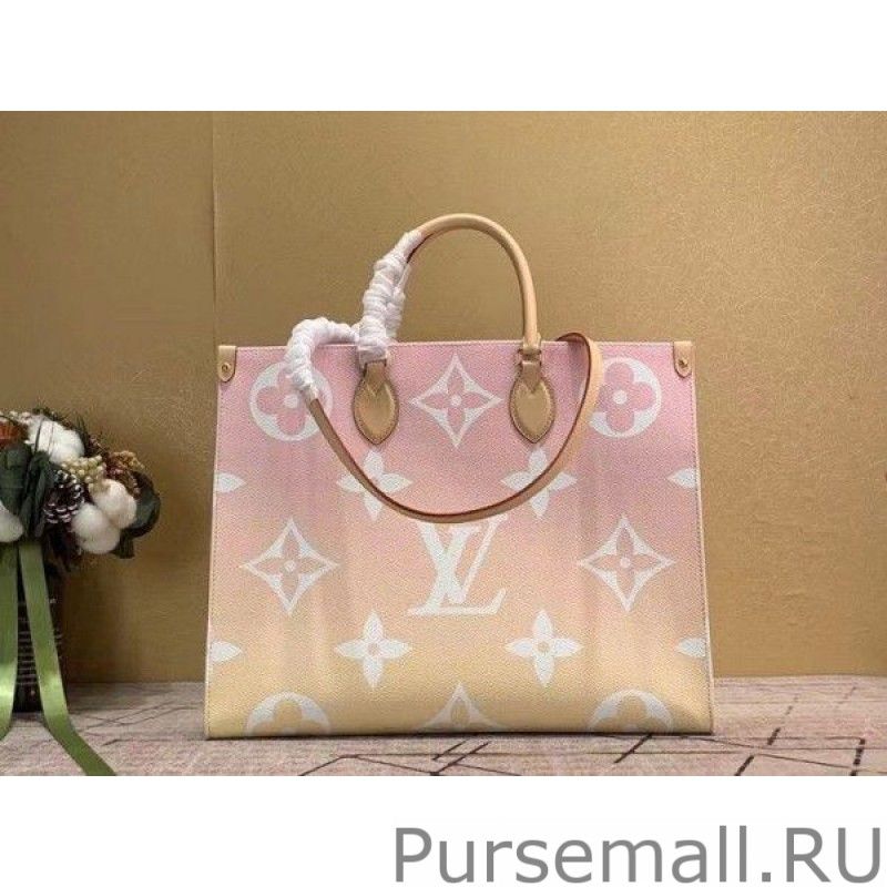 OnTheGo GM Bag Monogram Giant M57641