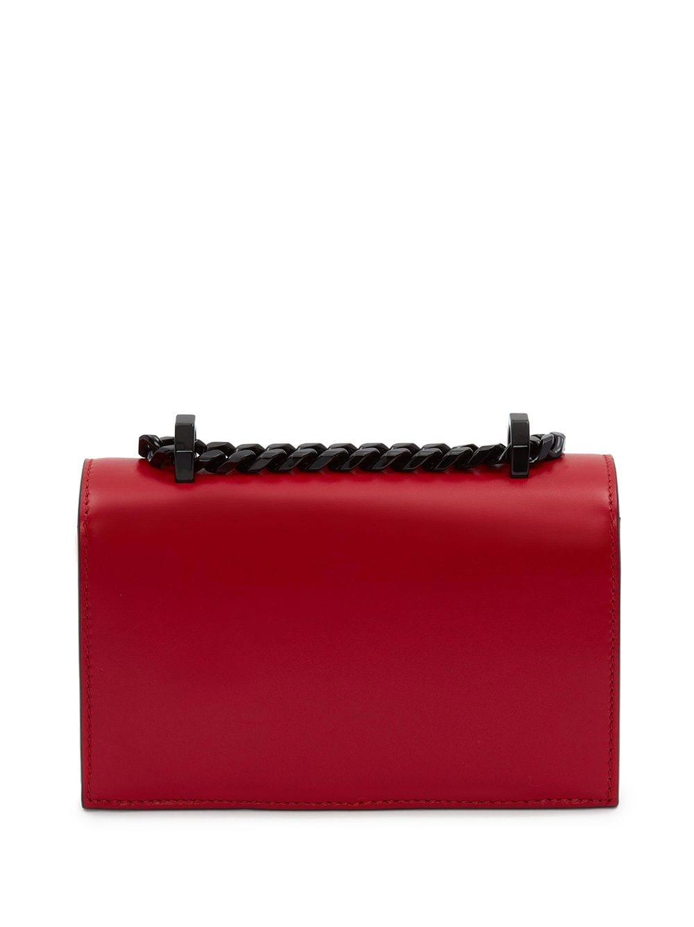 Alexander McQueen Four Ring mini bag