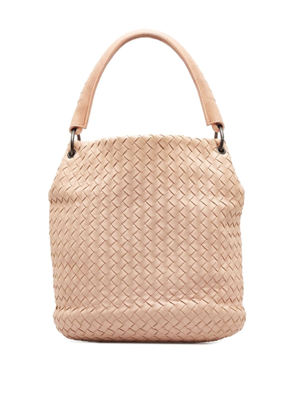 Bo*te*ga ve*ne*ta  intrecciato leather handbag