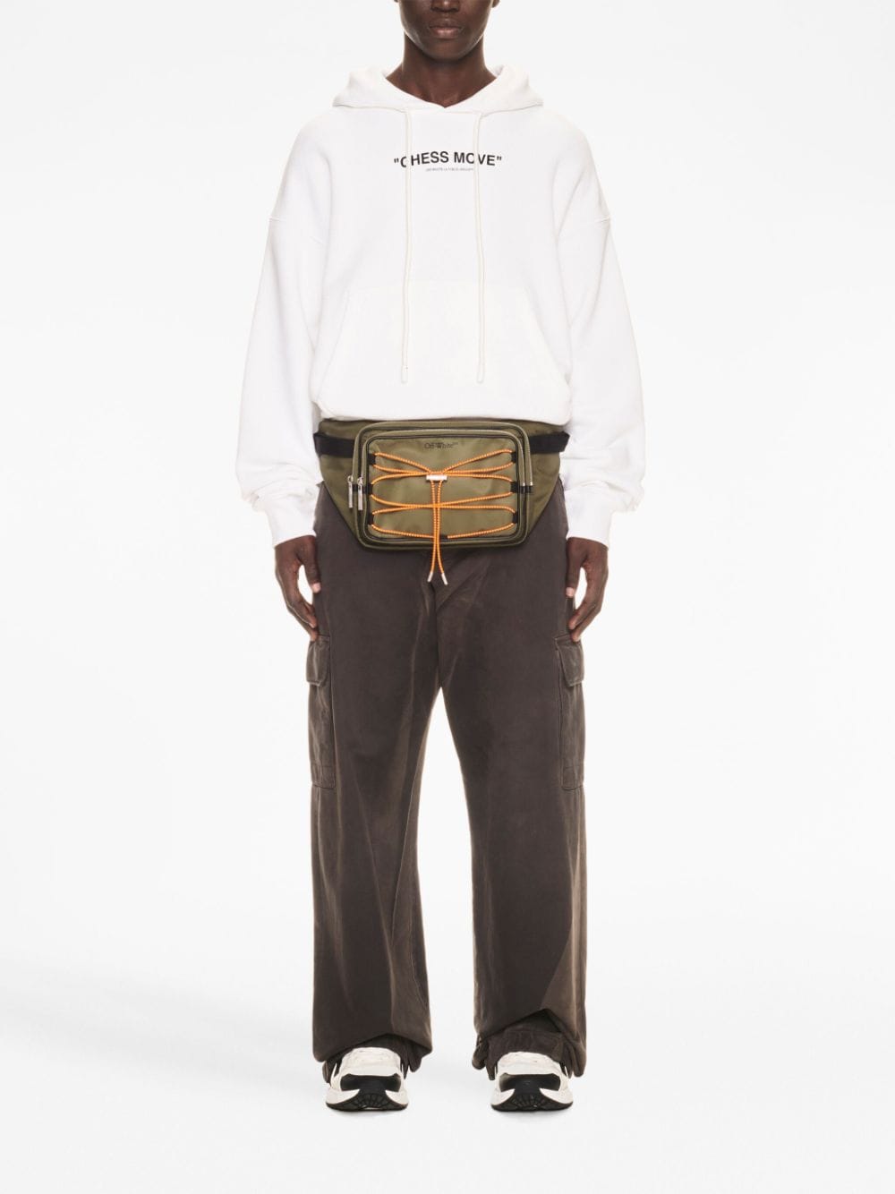 Off-White Courrier belt bag