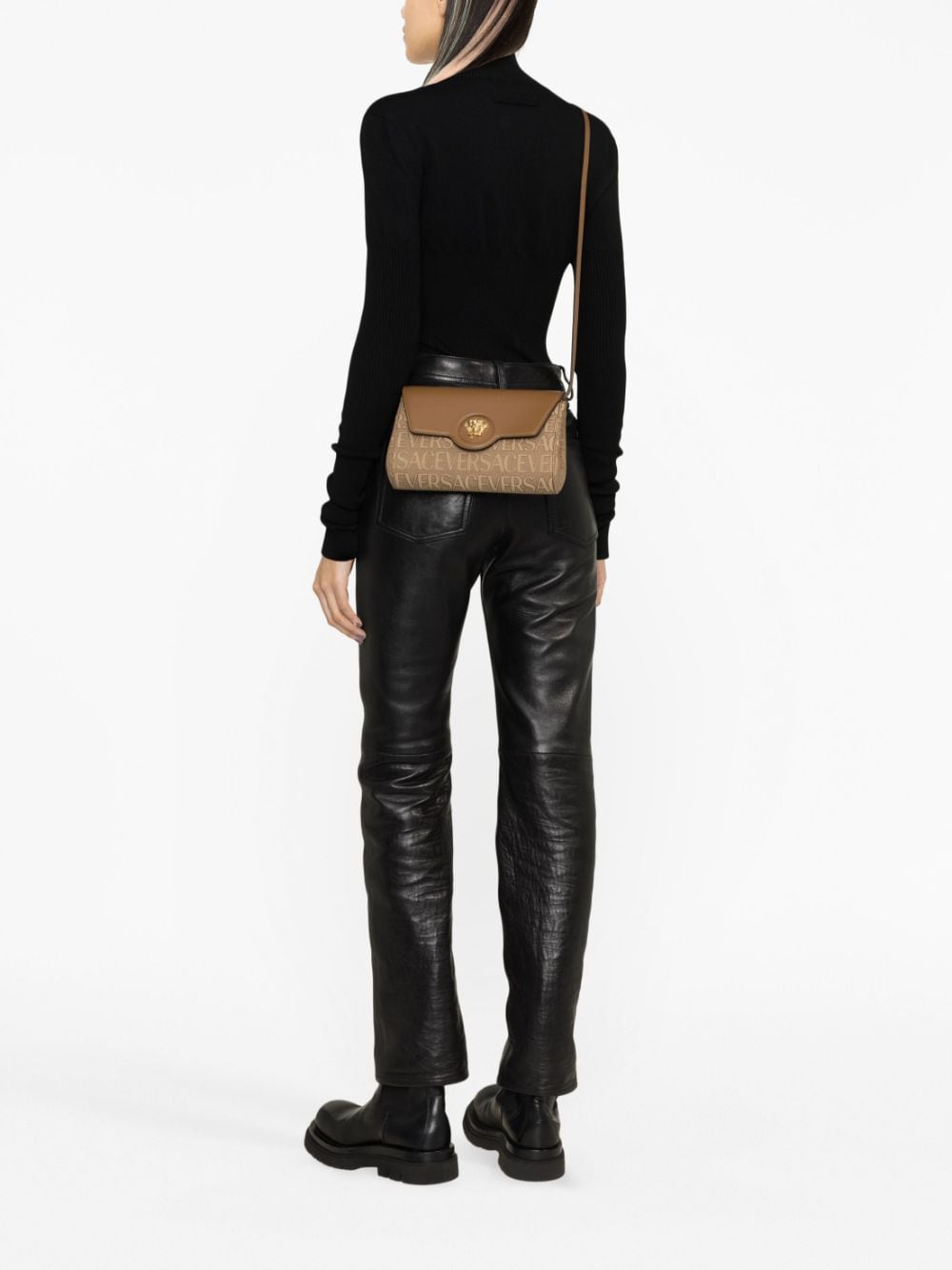 Versace La Medusa crossbody bag