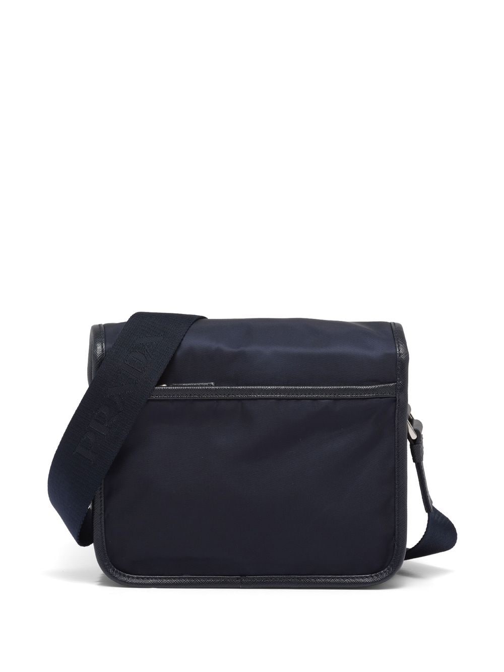 Pra*a re-nylon shoulder bag