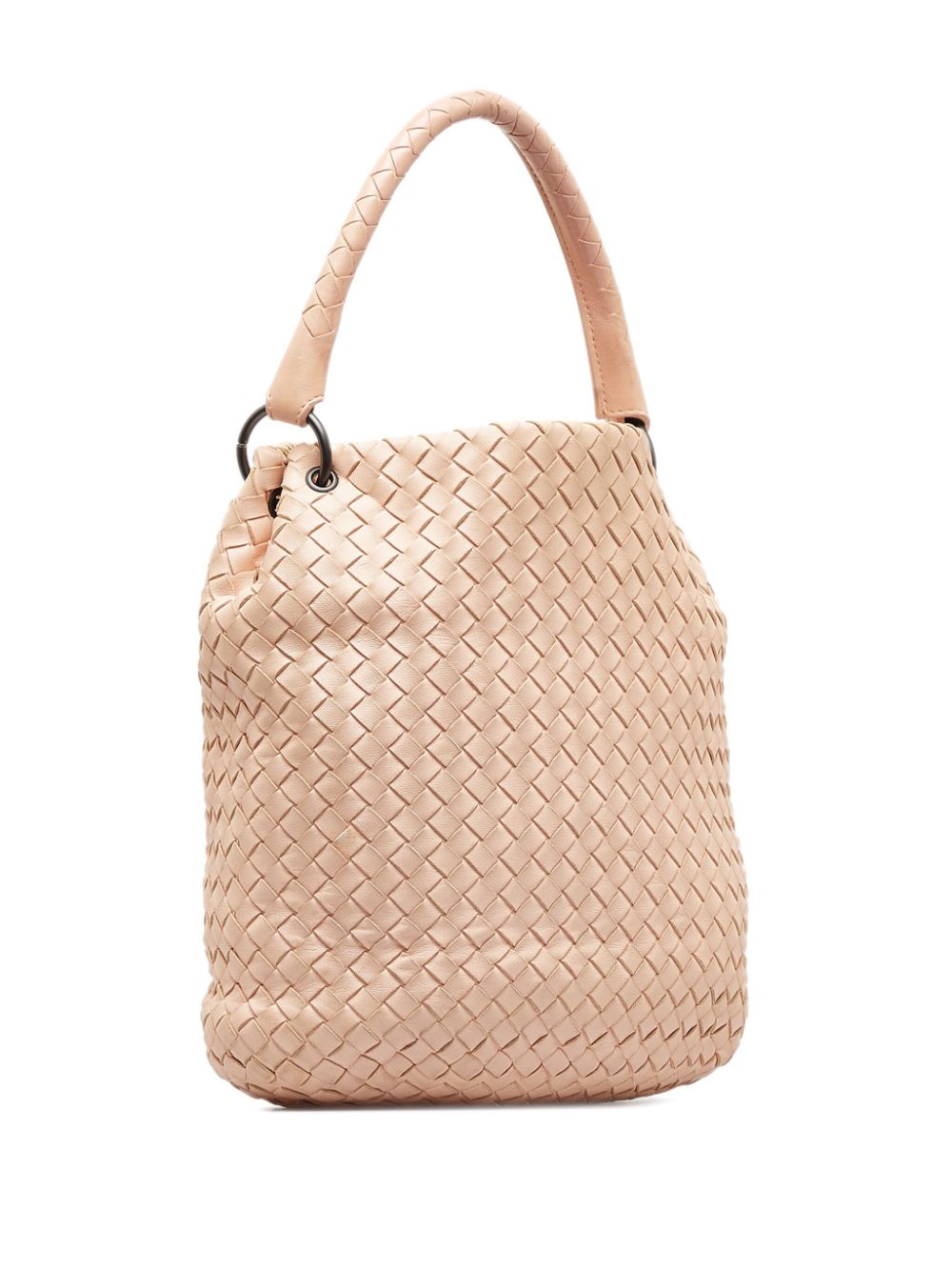 Bo*te*ga ve*ne*ta  intrecciato leather handbag