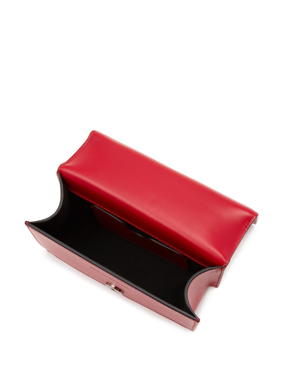 Alexander McQueen Four Ring mini bag