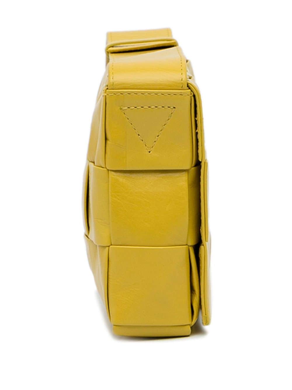 Bo*te*ga ve*ne*ta   2012/2023 cassette crossbody bag