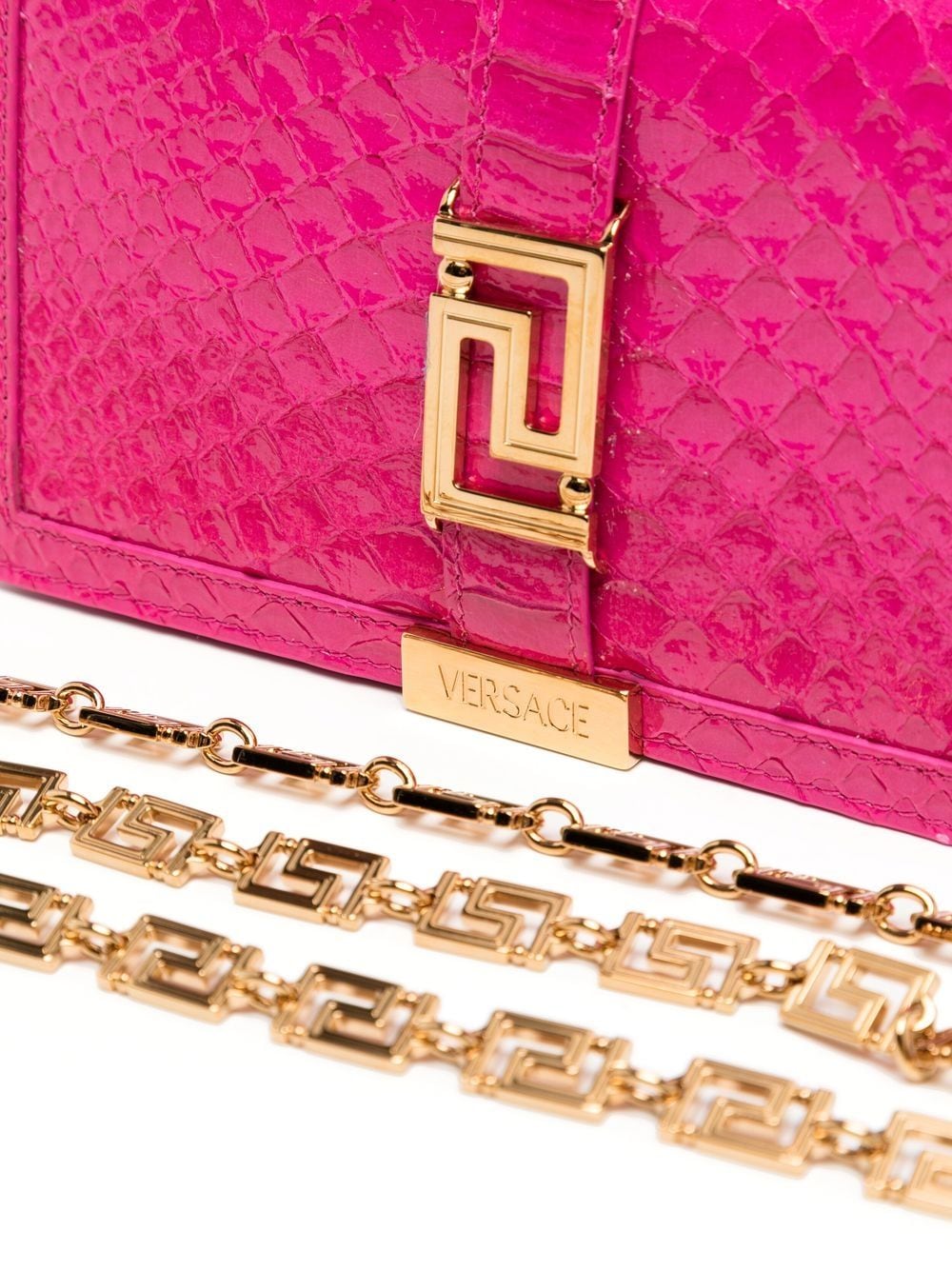 Versace Greca Goddess Ayers mini bag