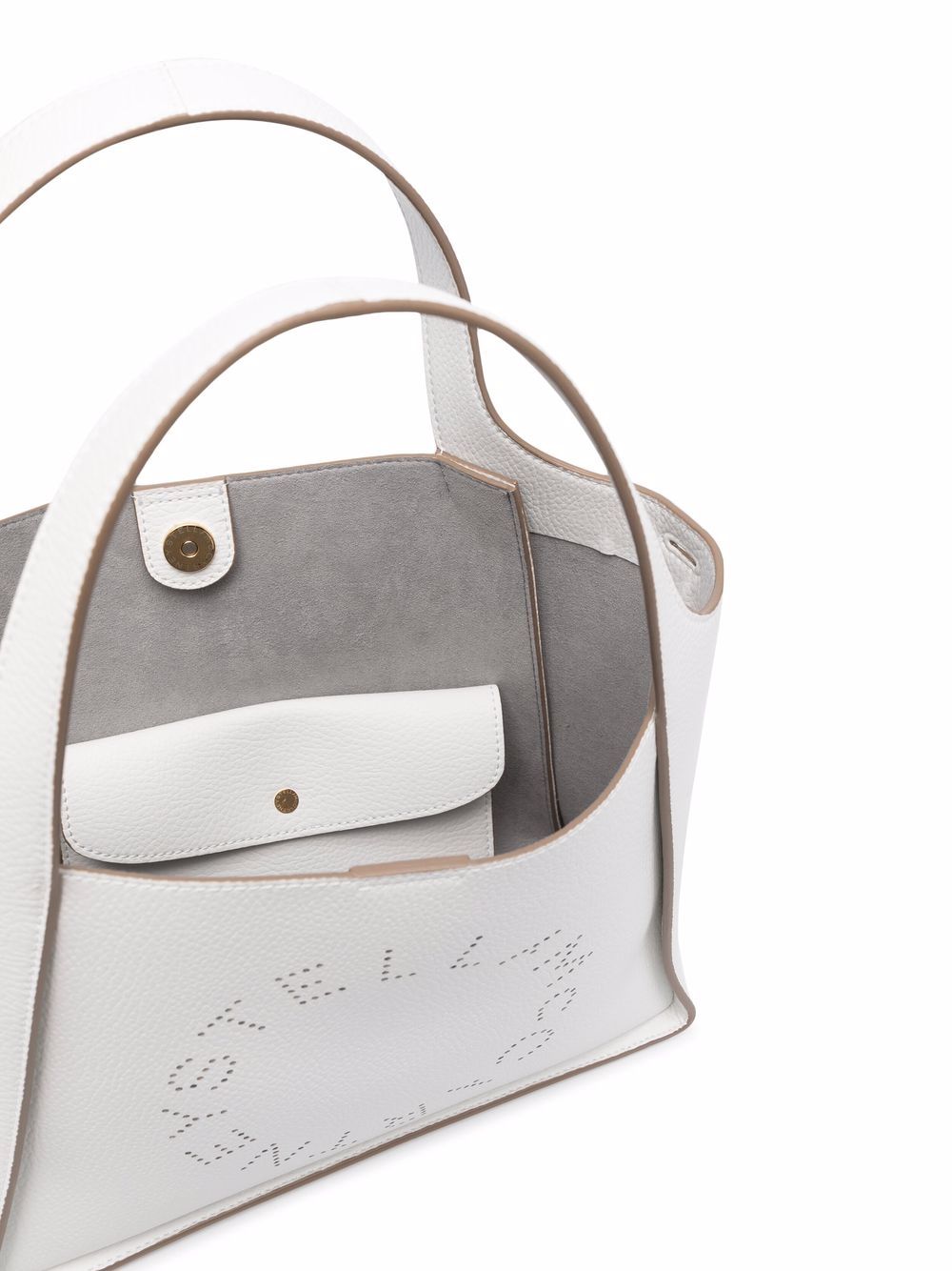 Stella McCartney Stella Logo tote bag