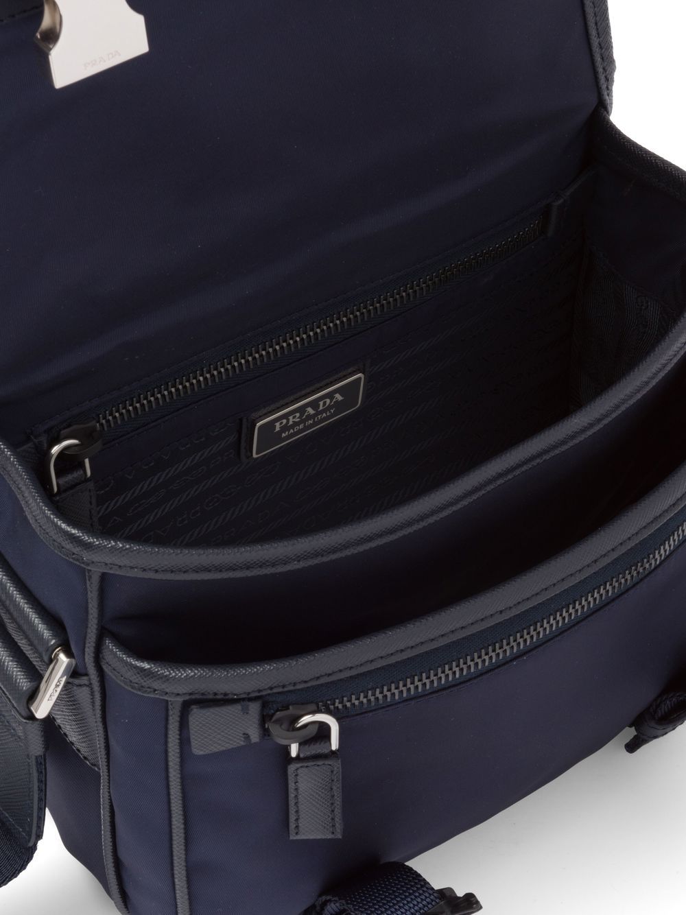 Pra*a re-nylon shoulder bag