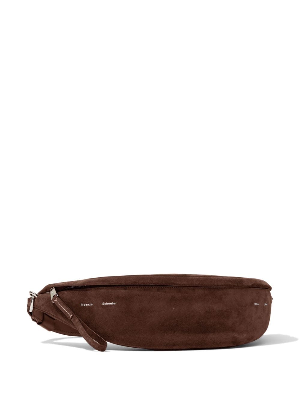 Proenza Schouler White Label Stanton suede belt bag
