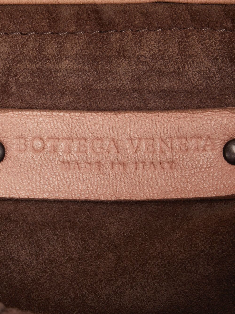 Bo*te*ga ve*ne*ta  intrecciato leather handbag