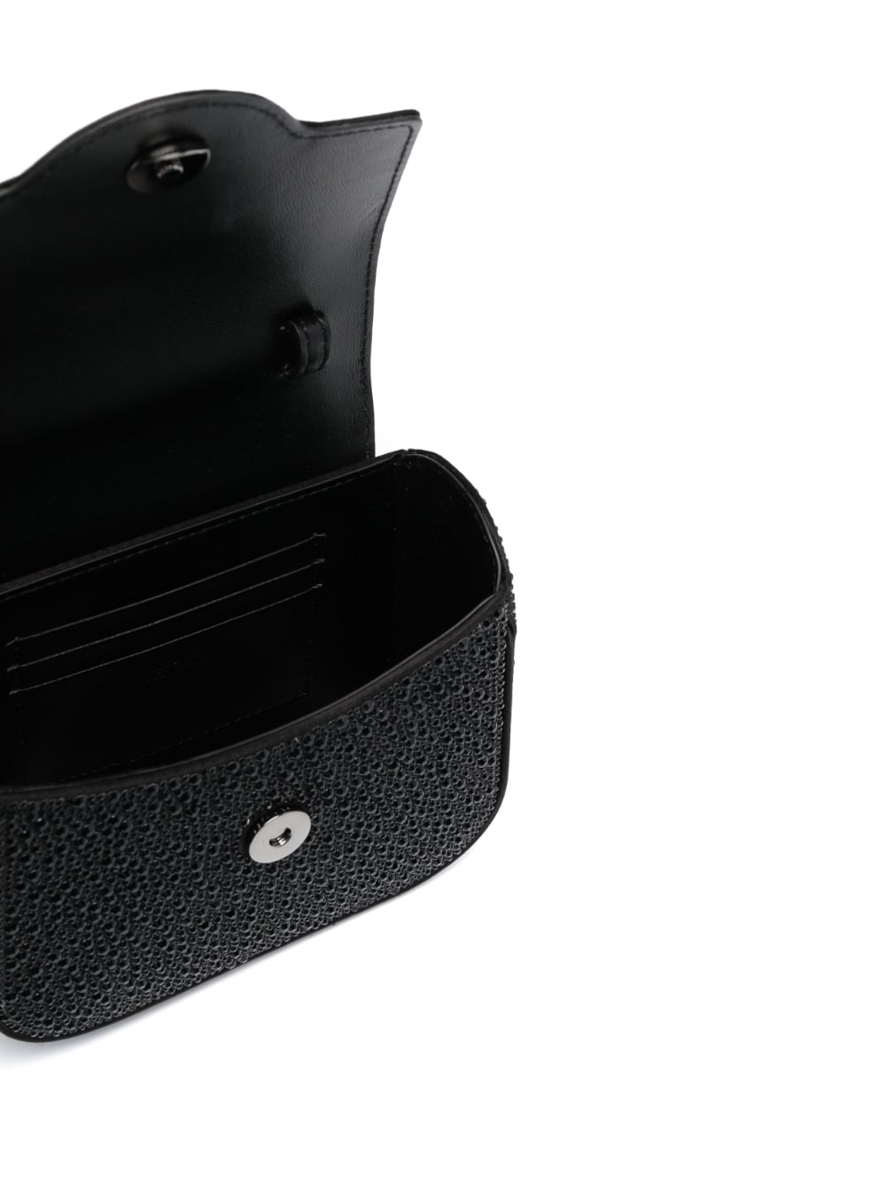 Versace Le Medusa embellished tote bag