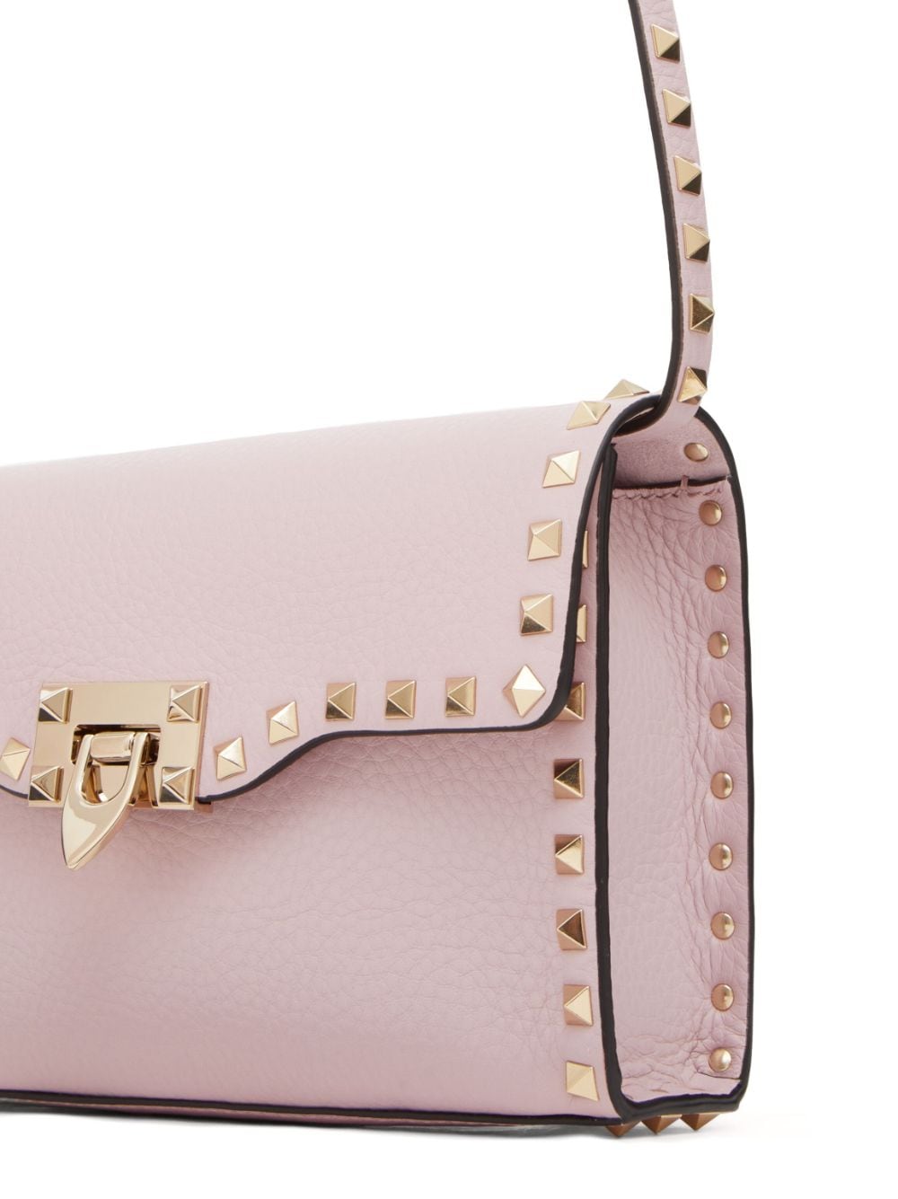 Valentino Garavani small Rockstud leather crossbody bag