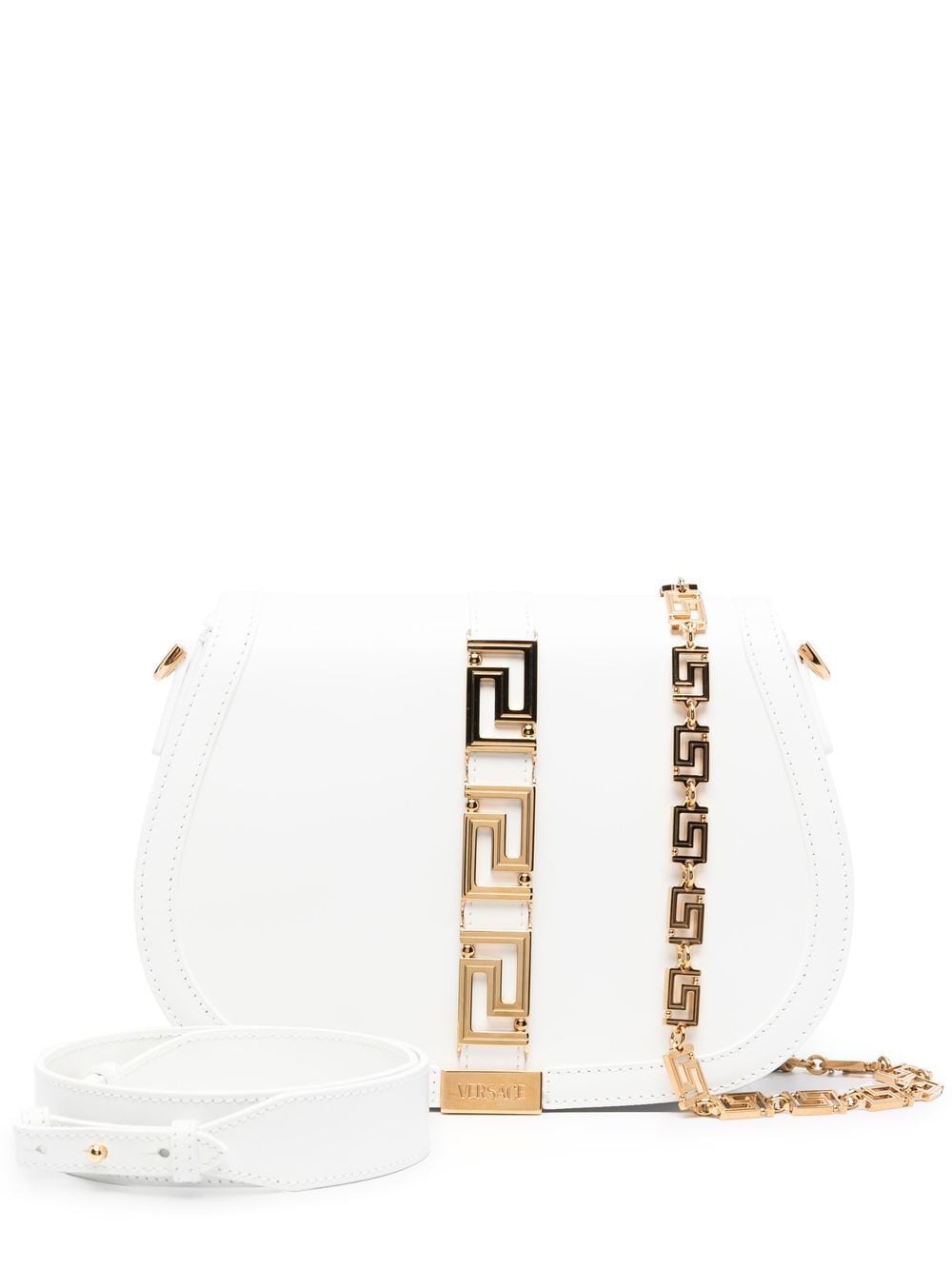 Versace large Greca Goddess shoulder bag