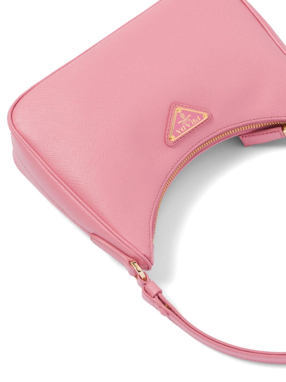 Pra*a re-edition leather mini bag